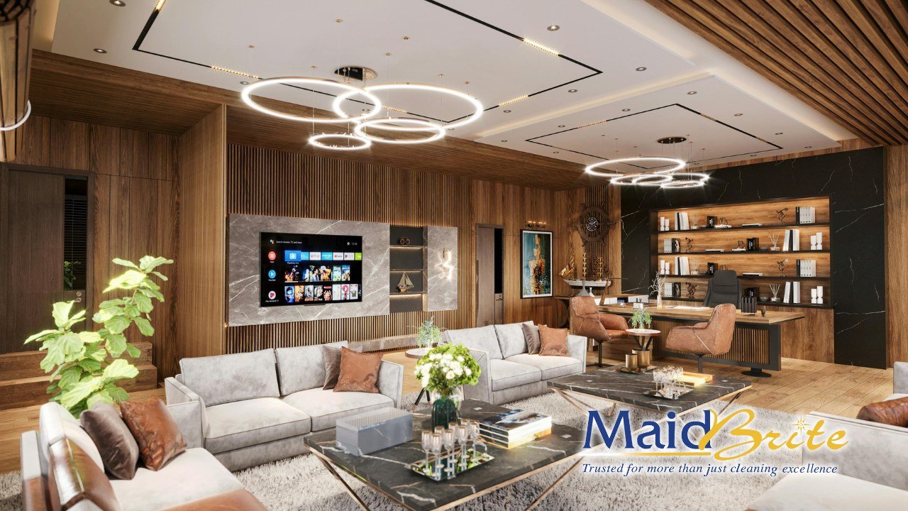 Oficina de MaidBrite